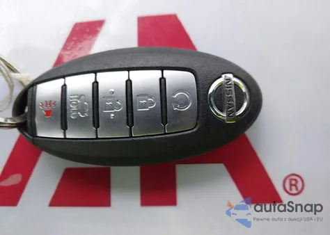 2018 Nissan Altima 2.5 Sr z USA, uszkodzony, nr VIN 1N4AL3AP5JC198654